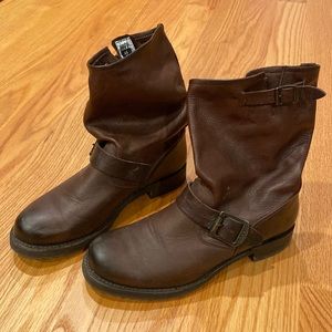 Frye Boots